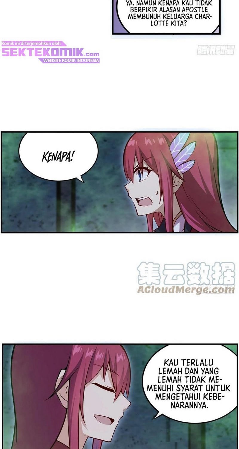 Wuxian Shitu Yu Shier Zhan Ji (Infinite Apostles and Twelve War Girls) Chapter 215 Gambar 23